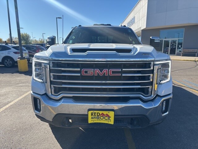 2023 Gmc Sierra 2500 HD SLT photo 2
