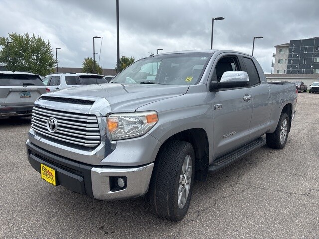 2014 Toyota Tundra Limited Double Cab photo 3