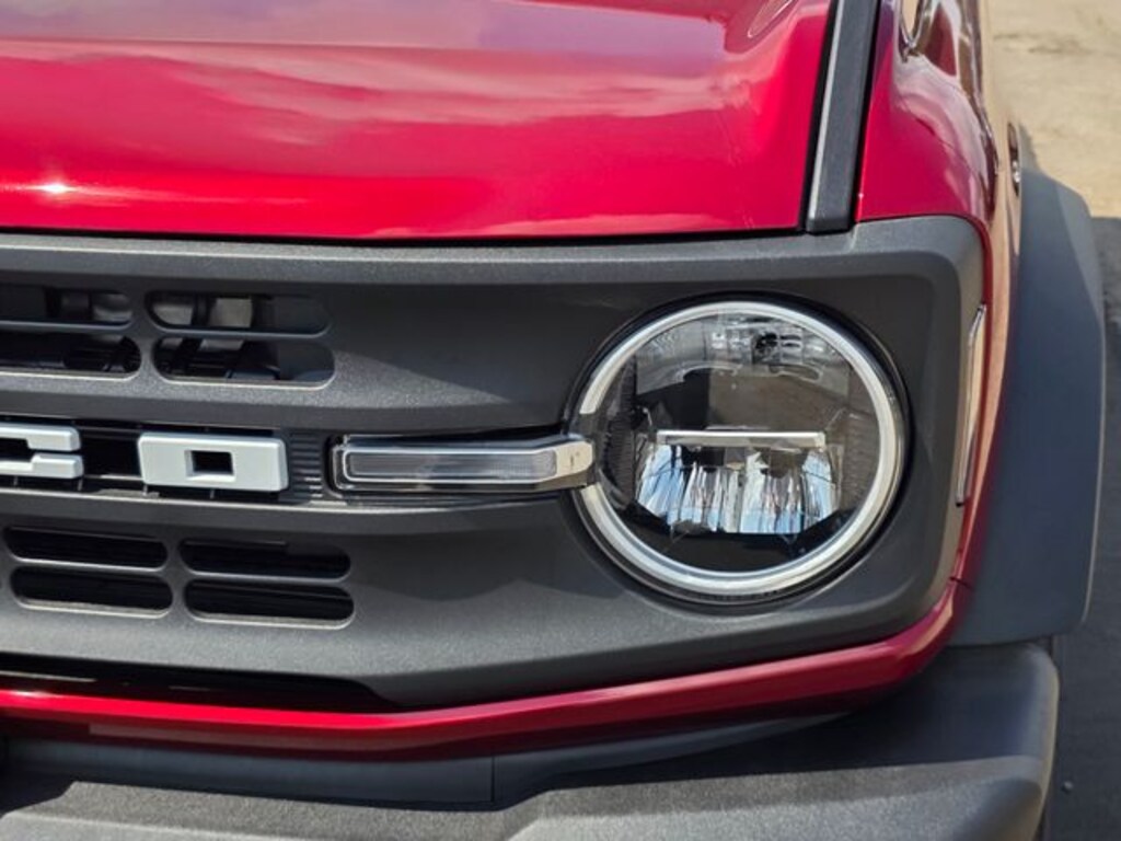 New 2026 Ford Bronco Big Bend SUV