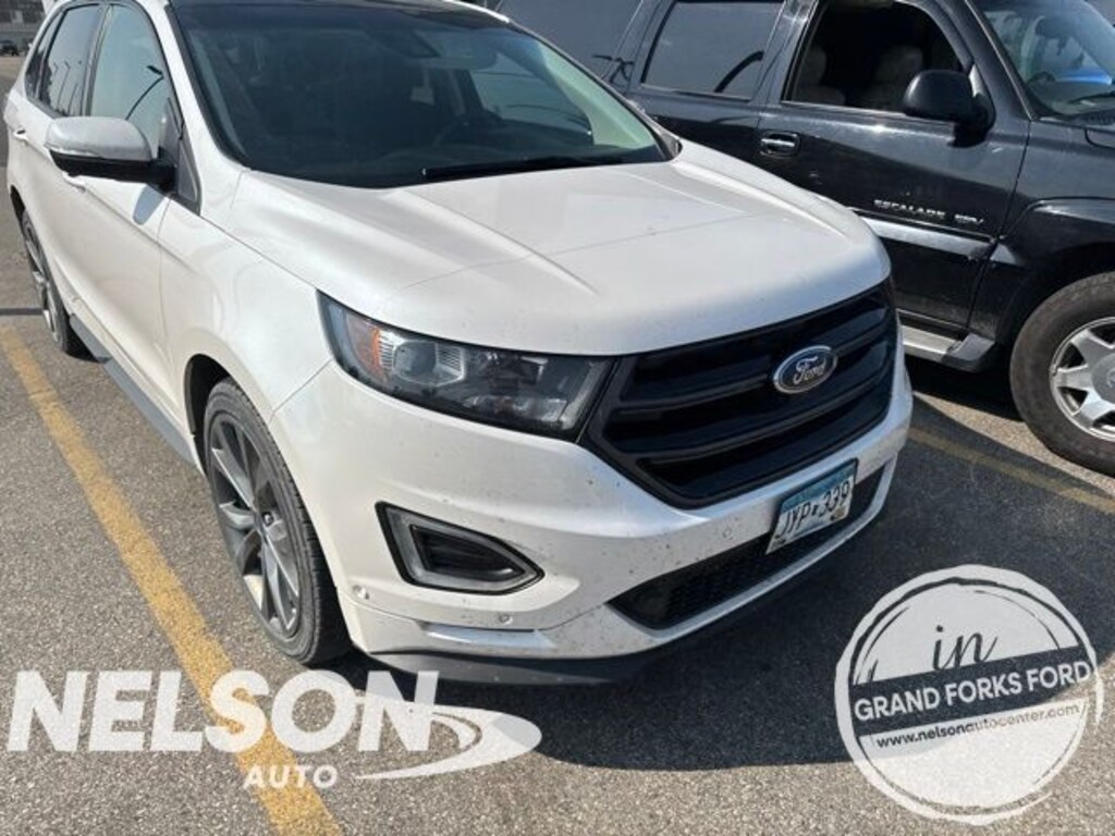 Used 2017 Ford Edge Sport SUV