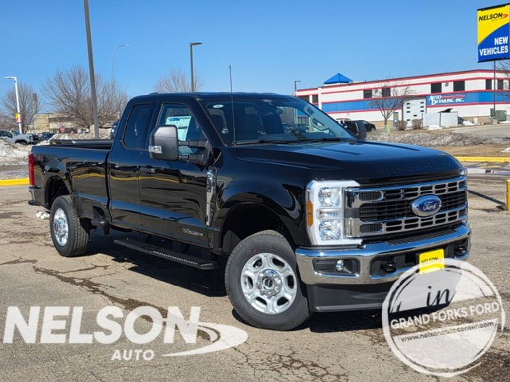 New 2026 Ford F-350SD Truck