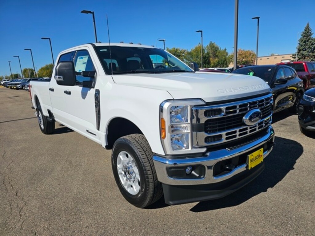 New 2026 Ford F-350SD XLT Truck