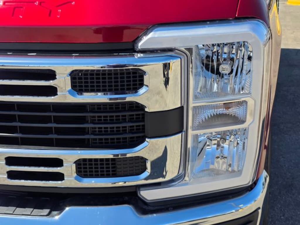 New 2026 Ford F-250SD XLT Truck
