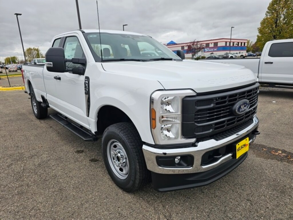 New 2026 Ford F-250SD XL Truck