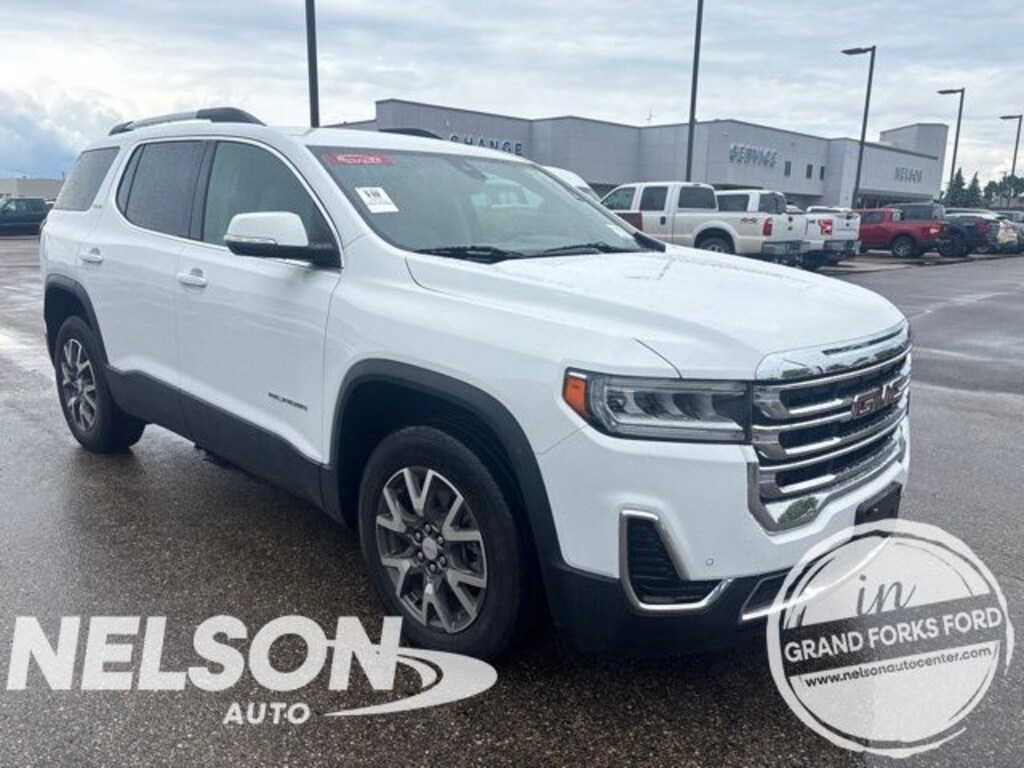 Used 2023 GMC Acadia SLE SUV