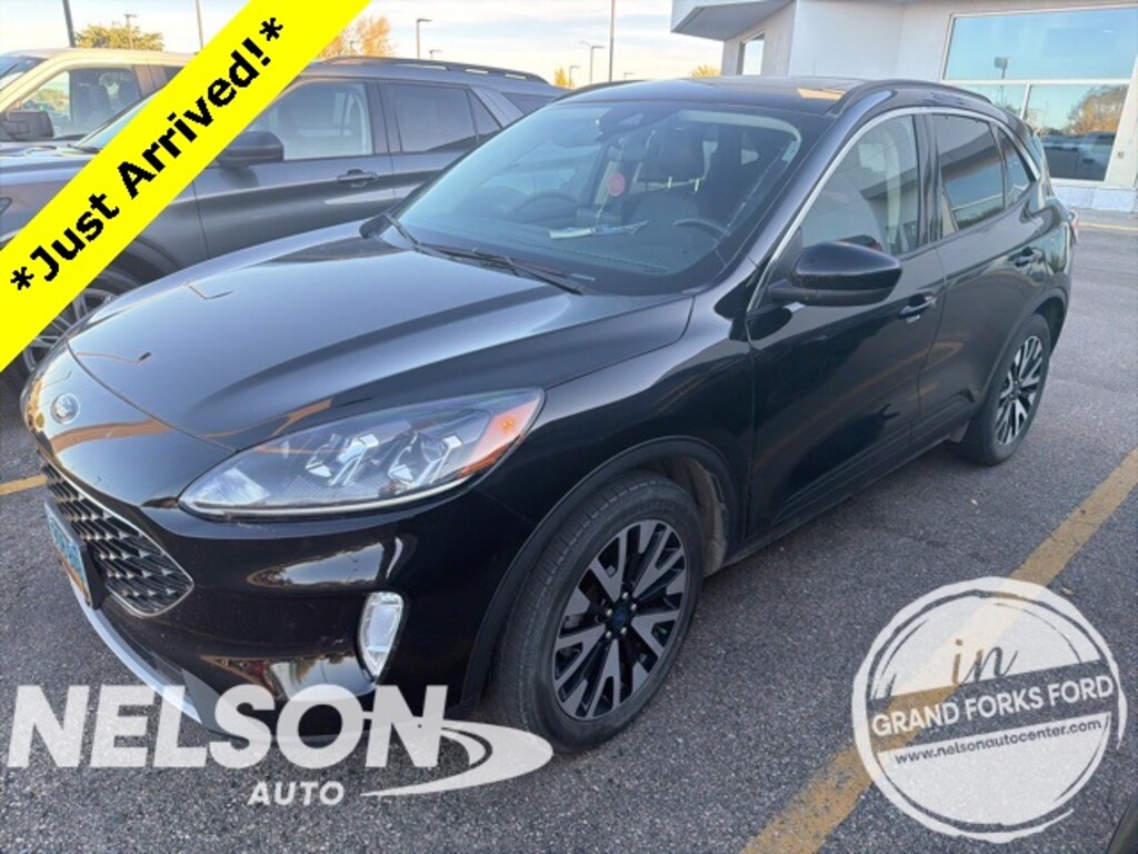 Used 2020 Ford Escape SEL SUV