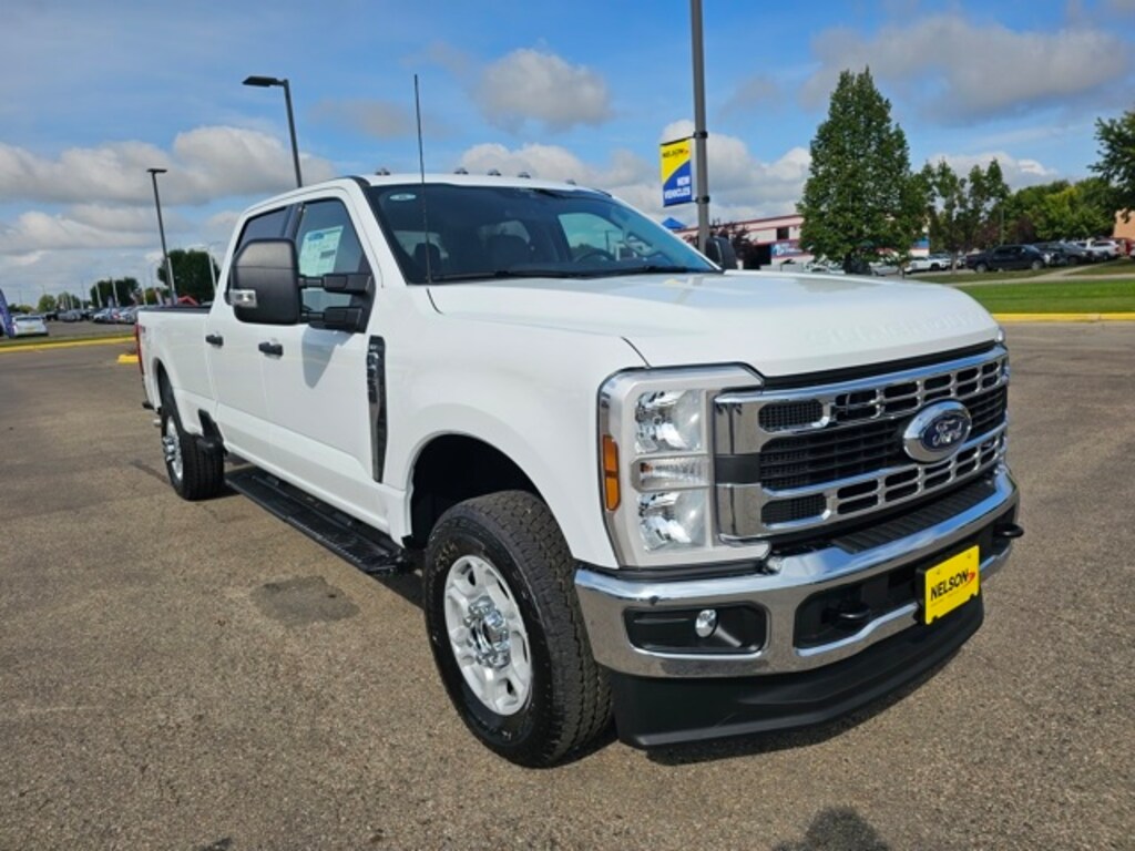 New 2026 Ford F-250SD XLT Truck