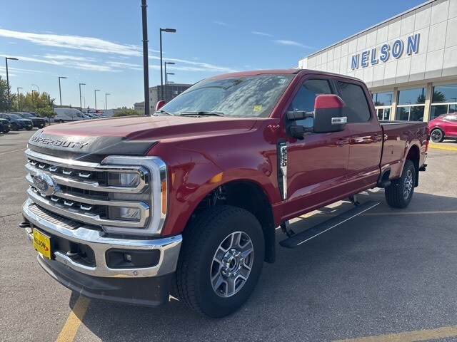 2023 Ford F-250 Lariat photo 3