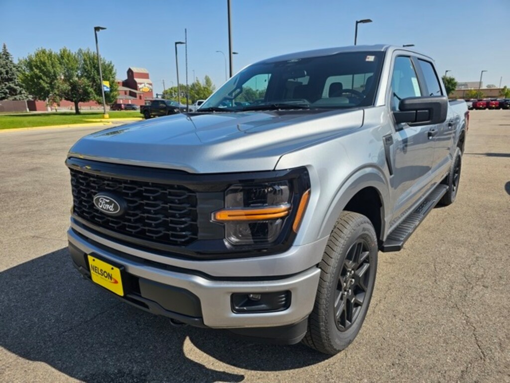 New 2025 Ford F-150 STX Truck