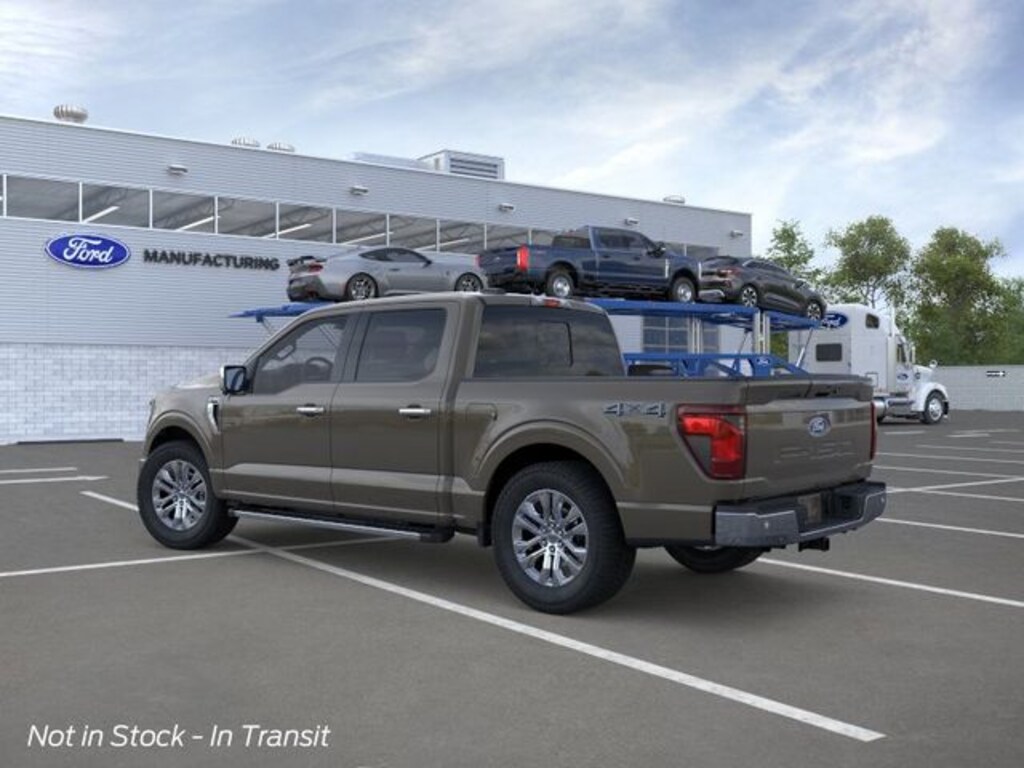 New 2026 Ford F-150 XLT Truck