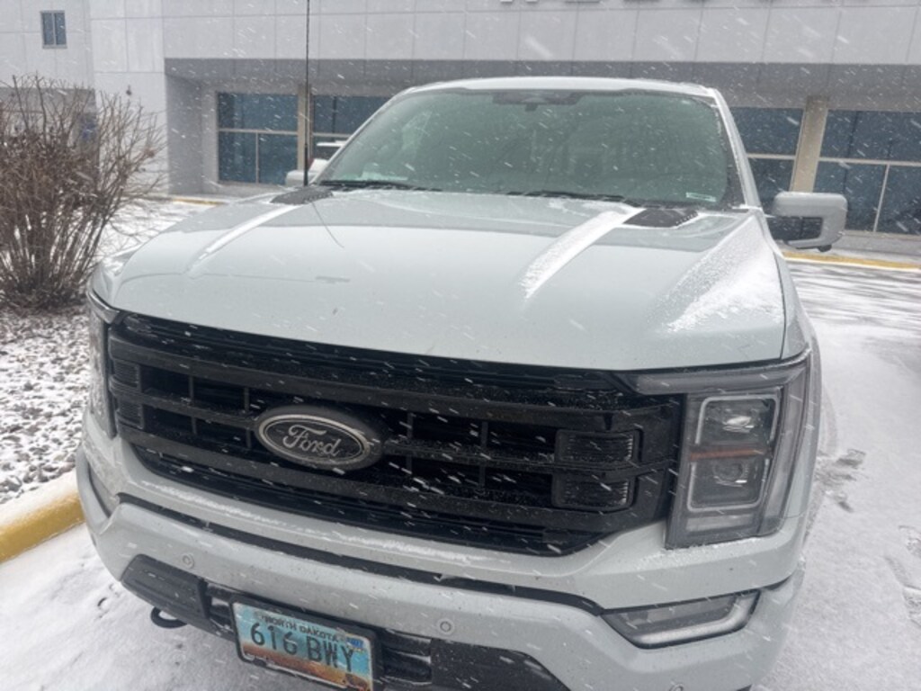 Used 2023 Ford F-150 Truck SuperCrew Cab