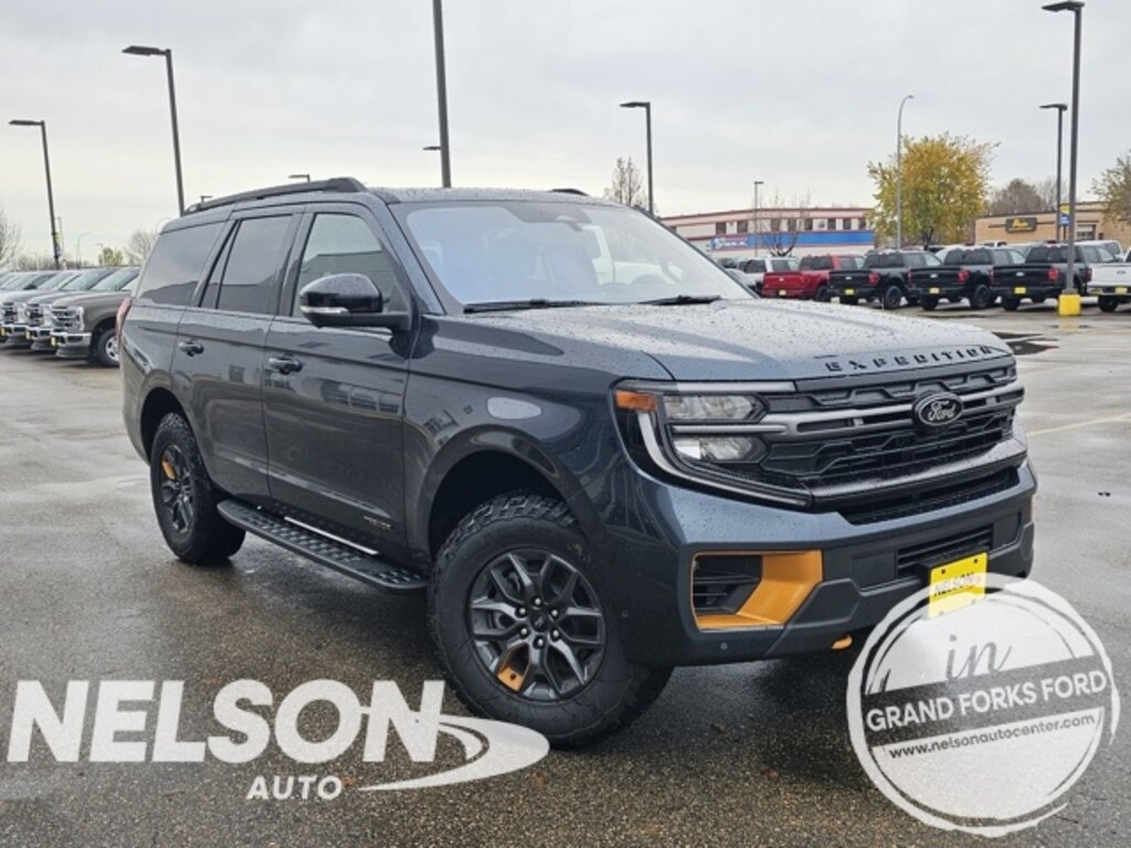 New 2025 Ford Expedition Tremor SUV