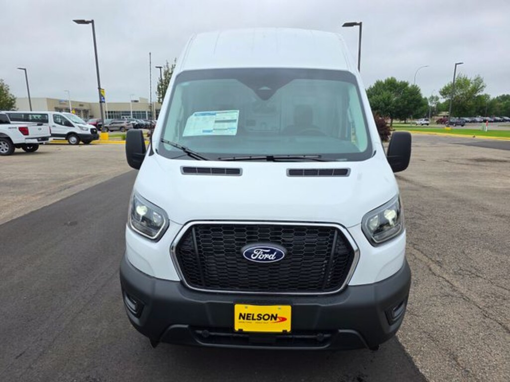 New 2026 Ford Transit-350 Base Cargo Van