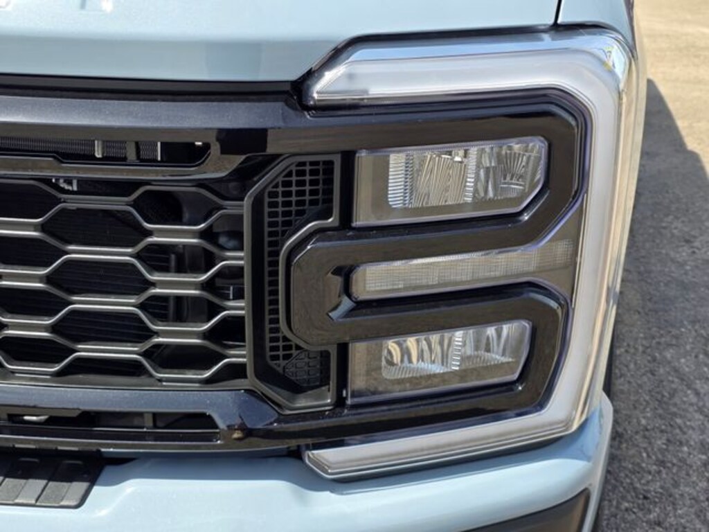 New 2026 Ford F-350SD Lariat Truck