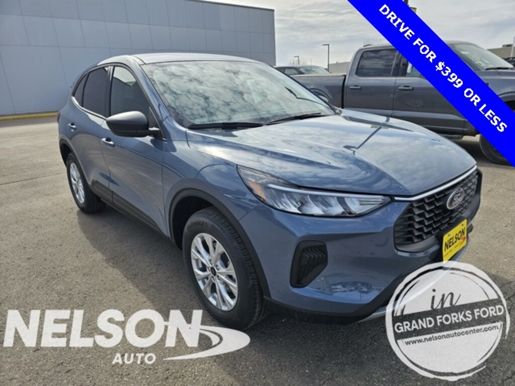New 2025 Ford Escape Active SUV