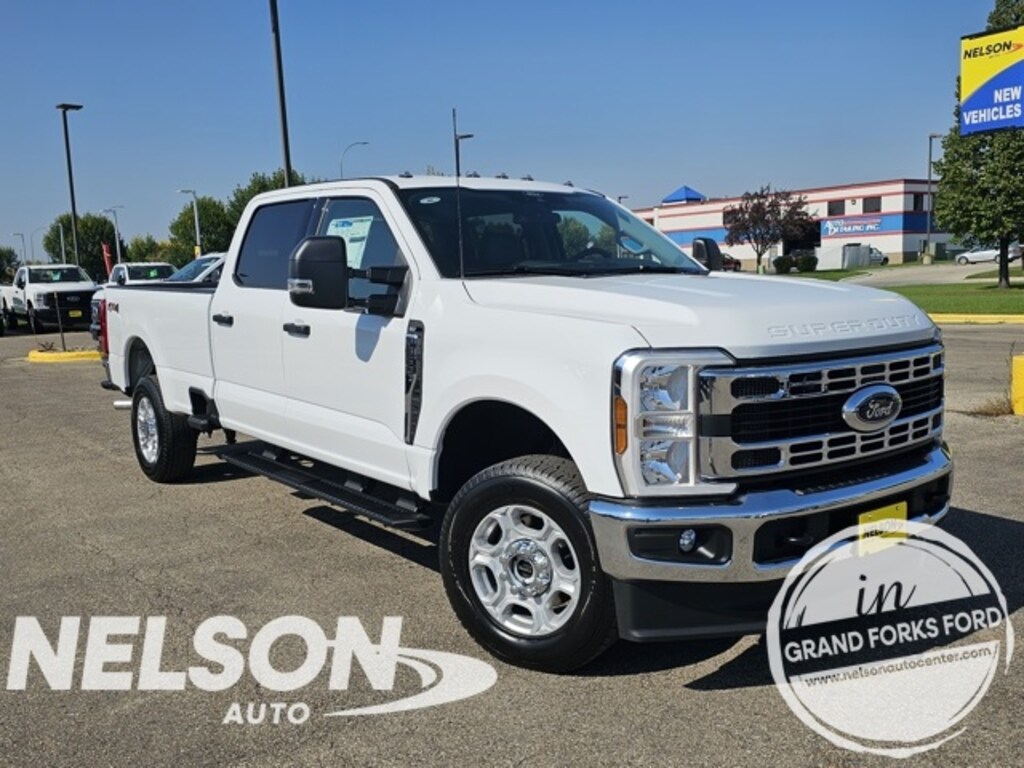 New 2026 Ford F-350SD XLT Truck