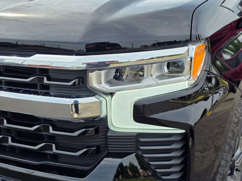 Used 2024 Chevrolet Silverado 1500 LT w/1LT Truck Crew Cab