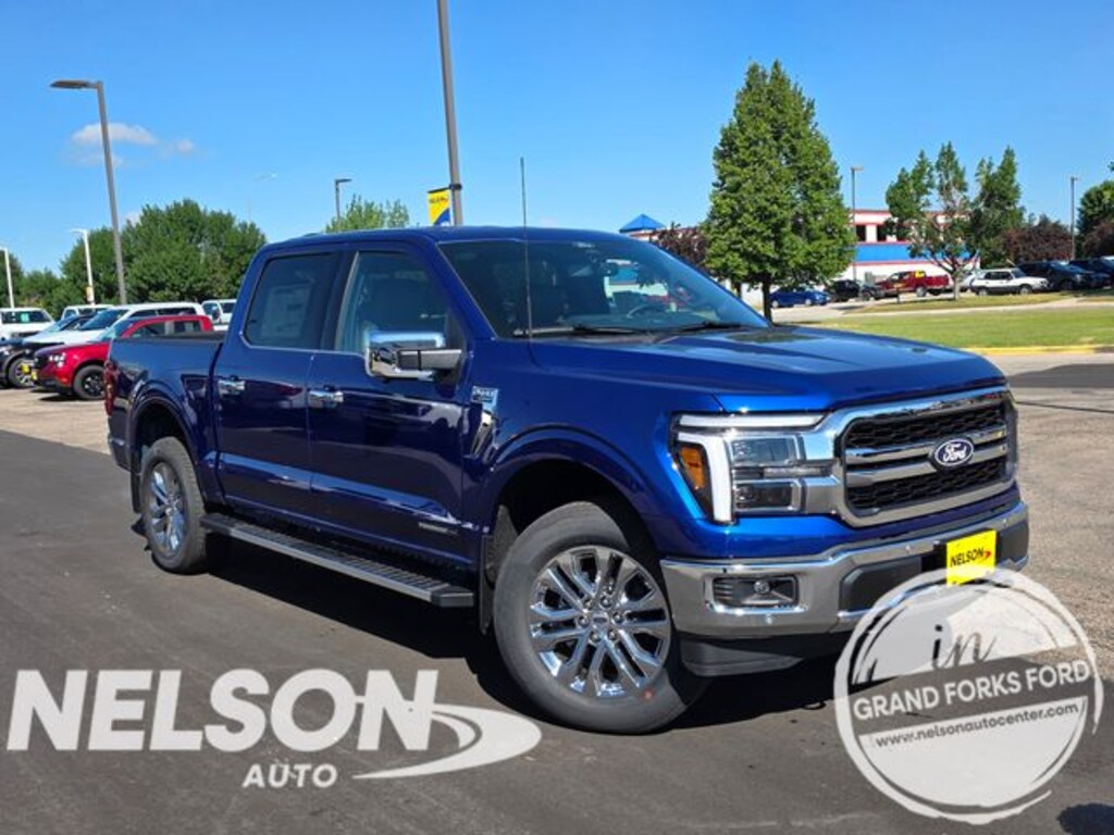 New 2026 Ford F-150 Lariat Truck