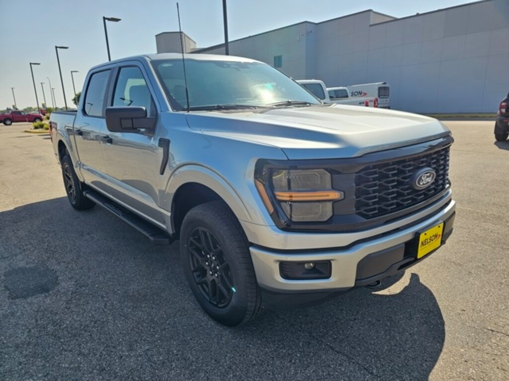 New 2025 Ford F-150 STX Truck