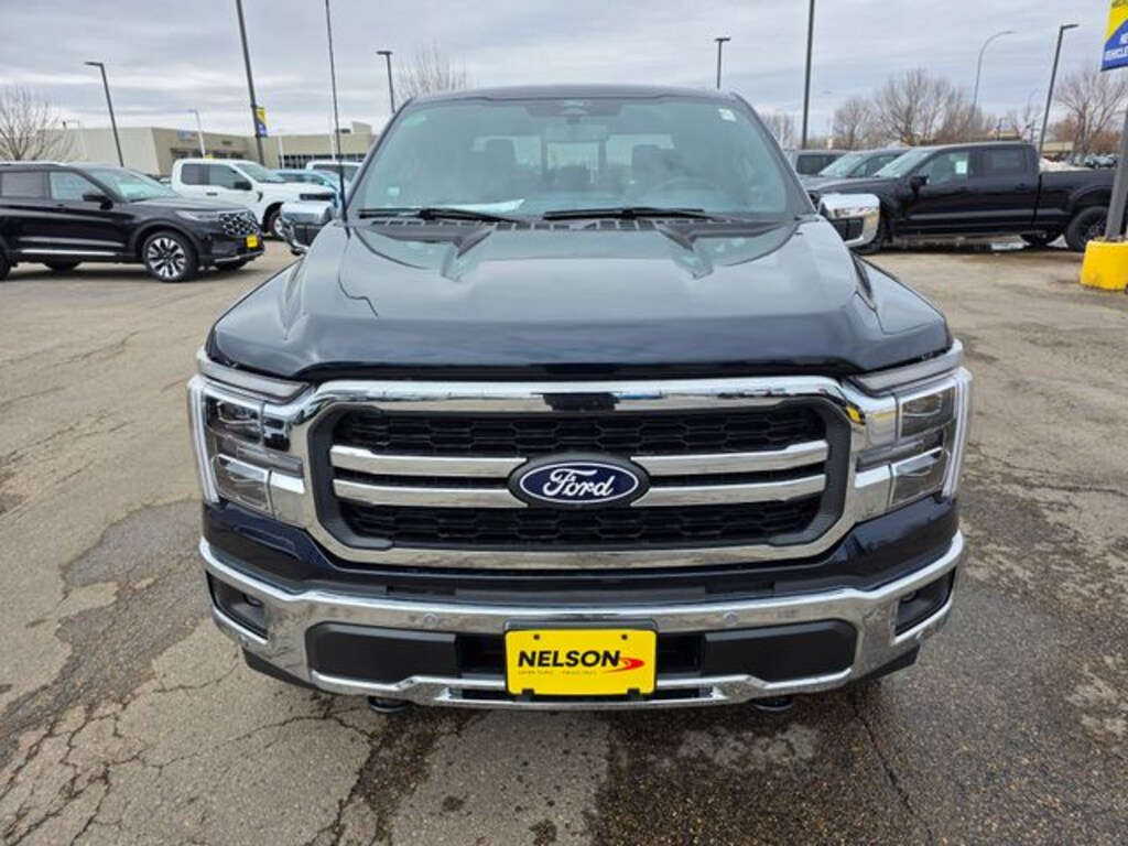 New 2026 Ford F-150 Lariat Truck
