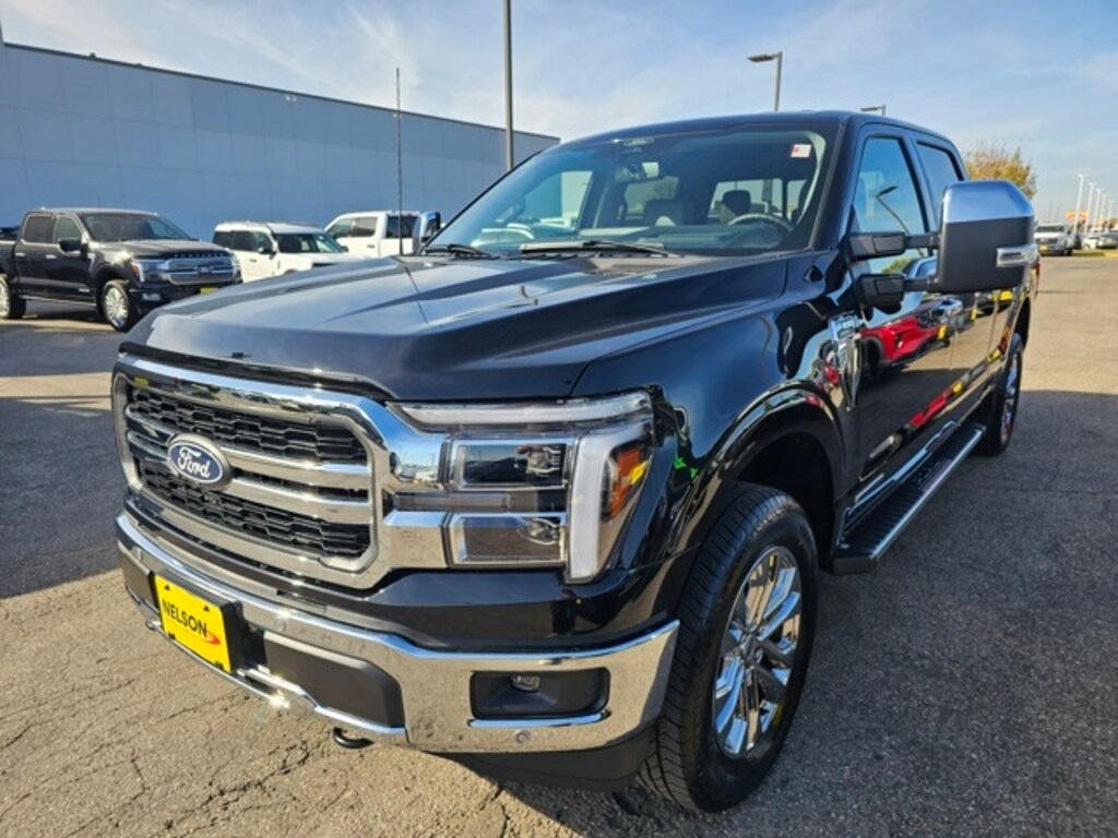 New 2025 Ford F-150 Lariat Truck