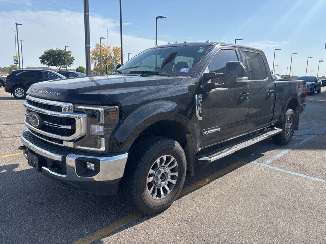 2022 Ford F-350 Lariat photo 3