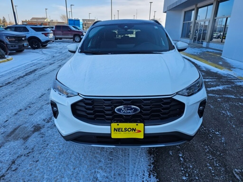 New 2026 Ford Escape Hybrid ST-Line Select SUV