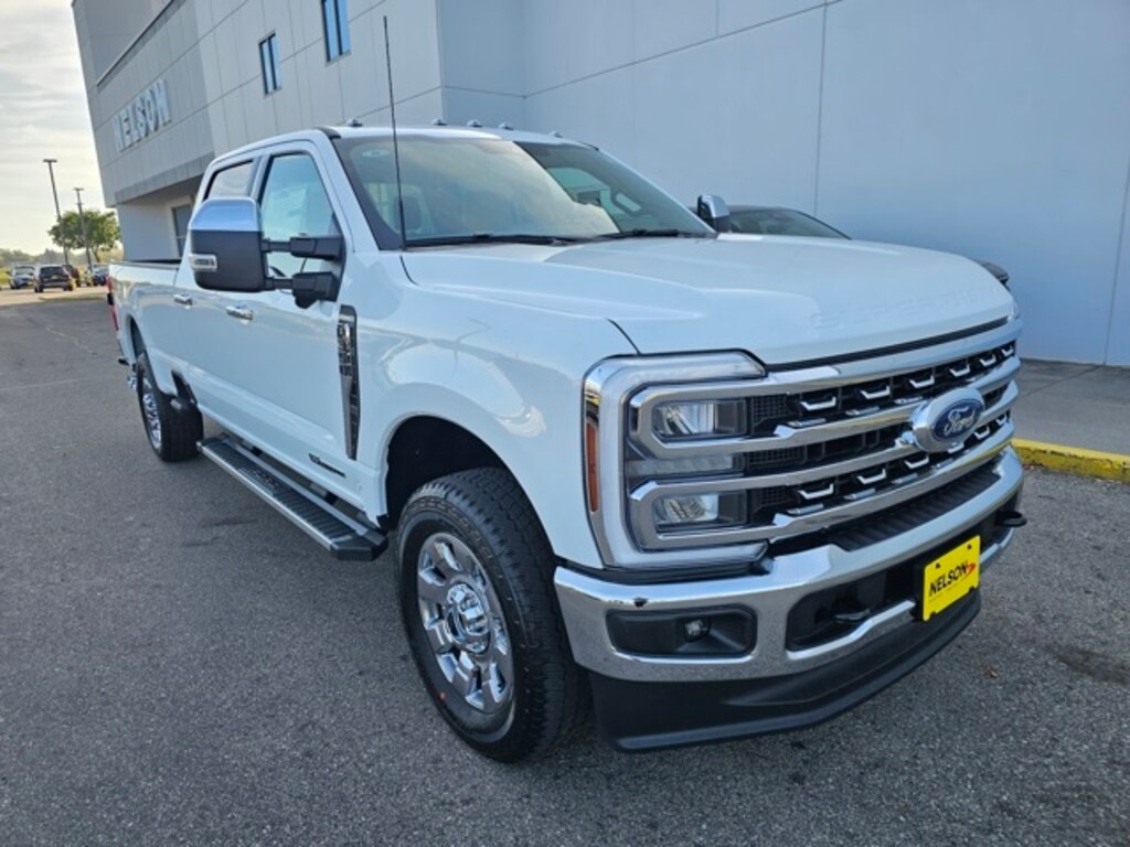 New 2026 Ford F-350SD Lariat Truck