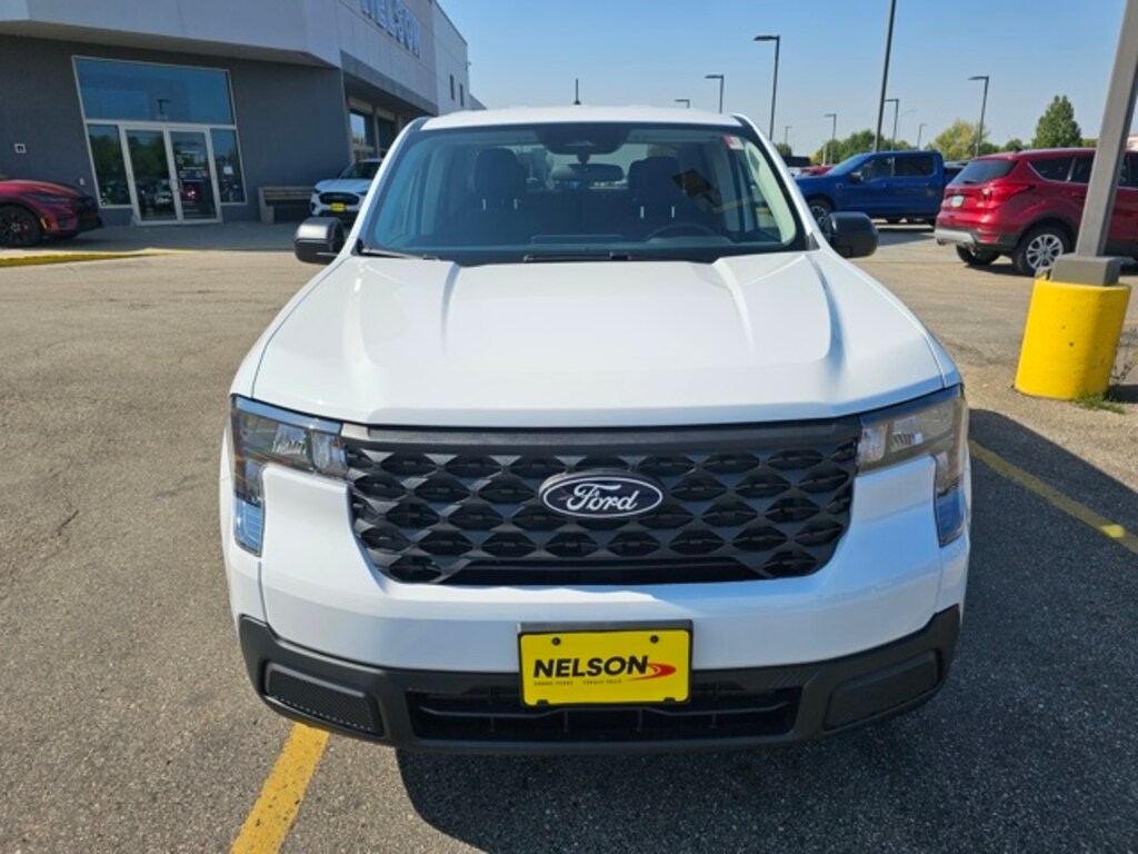 New 2025 Ford Maverick XL Truck