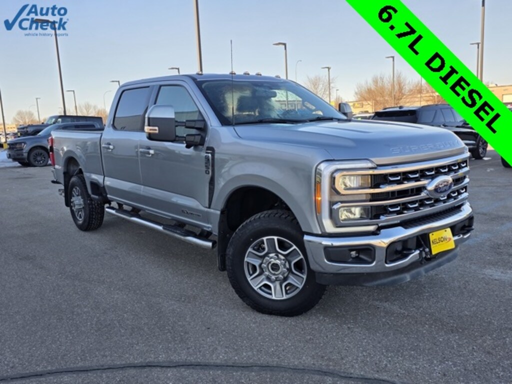 Used 2023 Ford F-250 Truck Crew Cab