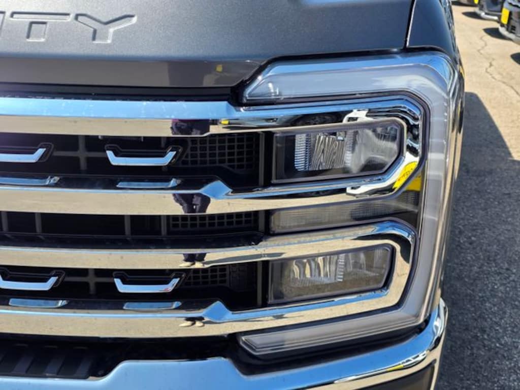 New 2026 Ford F-250SD Lariat Truck