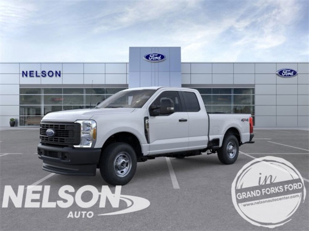 New 2026 Ford F-250SD Truck