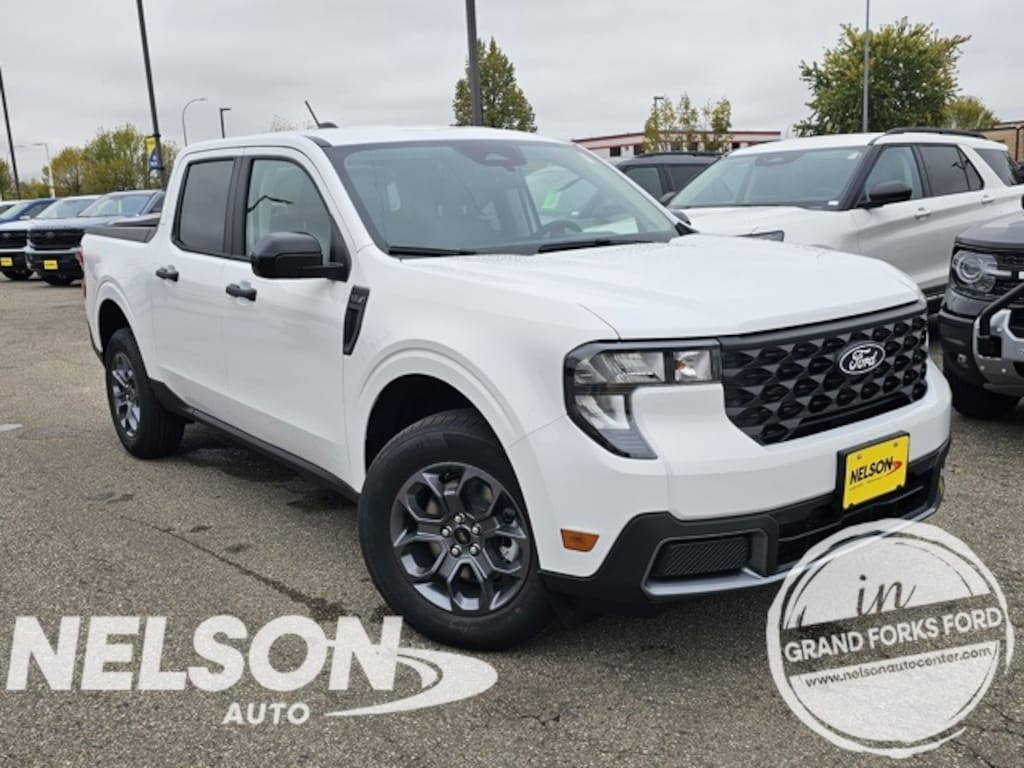 New 2025 Ford Maverick XLT Truck
