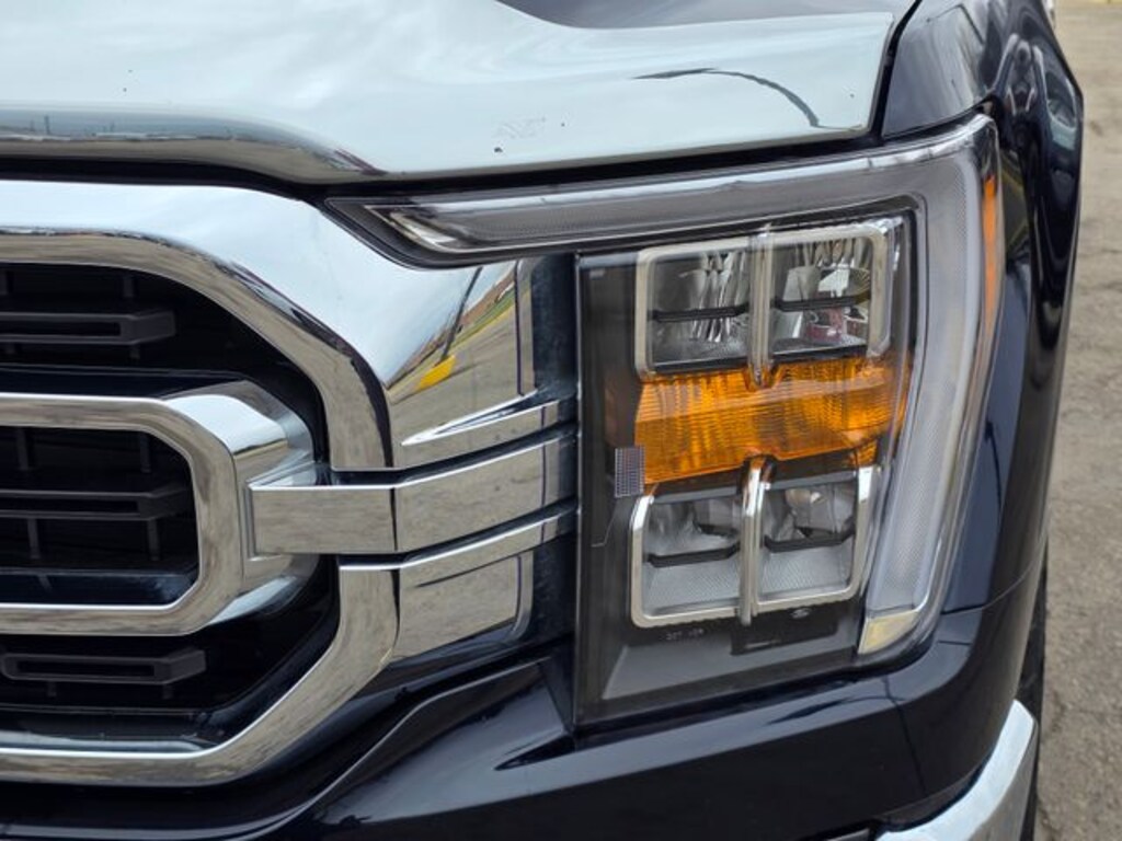 Used 2023 Ford F-150 Truck SuperCrew Cab