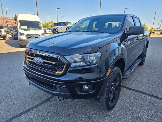 2022 Ford Ranger XLT photo 2
