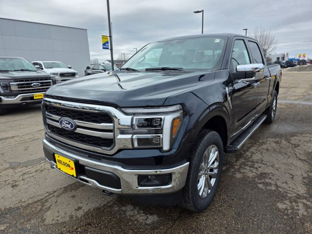 New 2026 Ford F-150 Lariat Truck