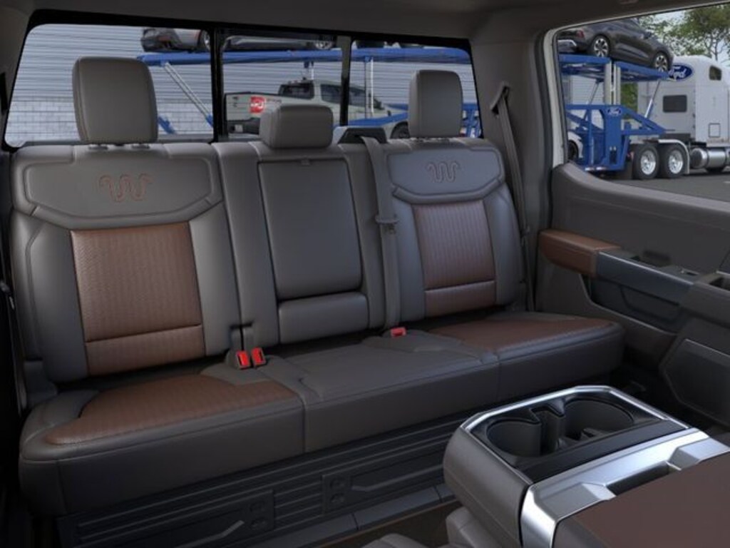 New 2026 Ford F-150 King Ranch Truck