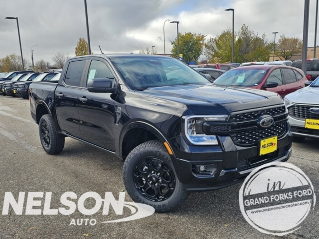 New 2025 Ford Ranger XLT Truck