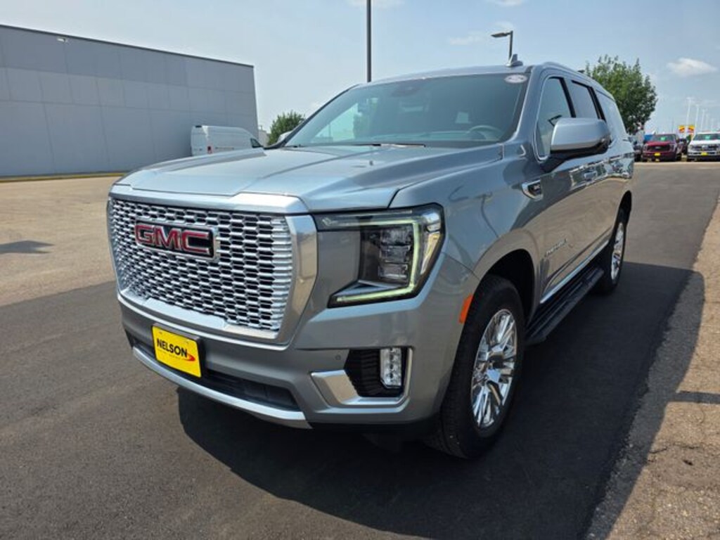 Used 2024 GMC Yukon Denali SUV