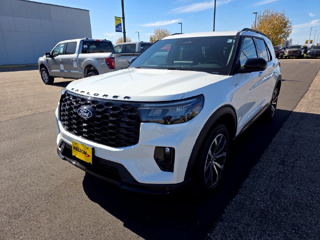 New 2027 Ford Explorer ST-Line SUV