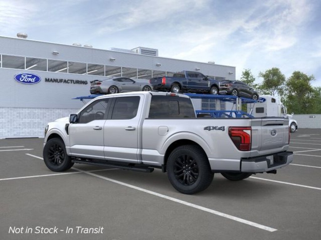 New 2026 Ford F-150 Lariat Truck