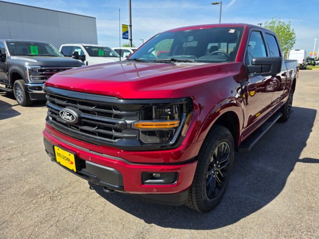 New 2026 Ford F-150 XLT Truck