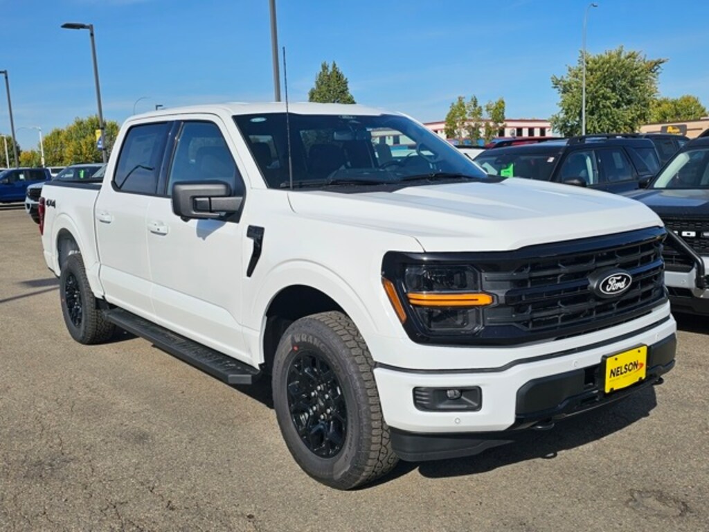 New 2025 Ford F-150 XLT Truck