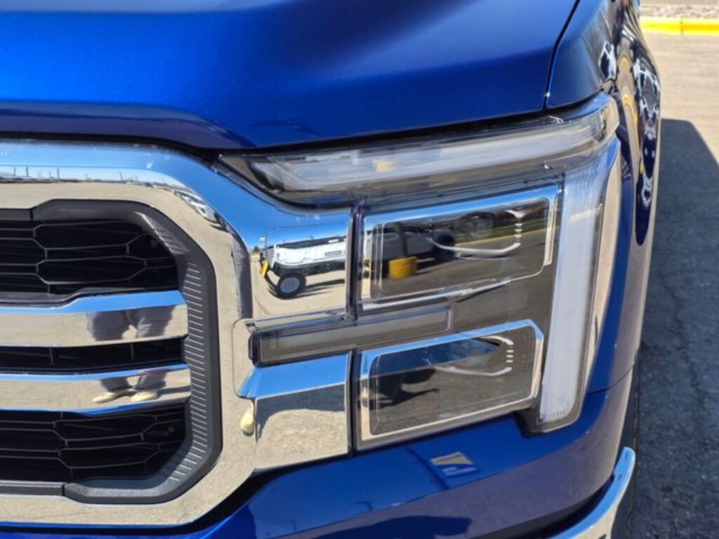 New 2026 Ford F-150 Lariat Truck