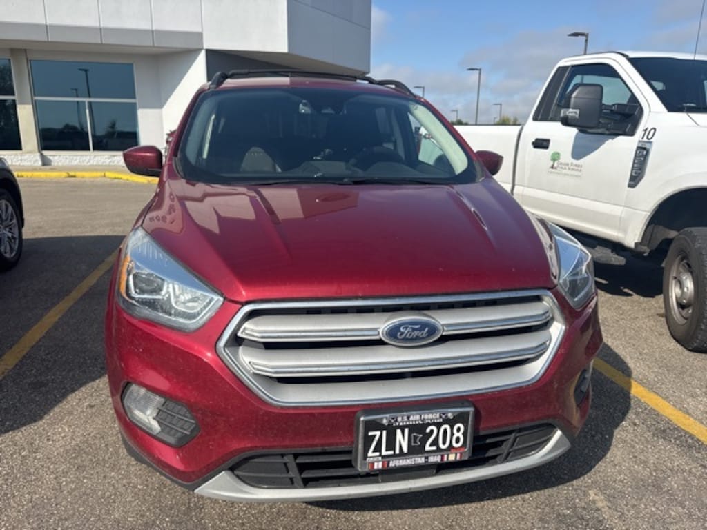 Used 2018 Ford Escape SEL SUV