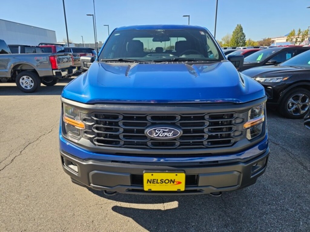 New 2025 Ford F-150 STX Truck