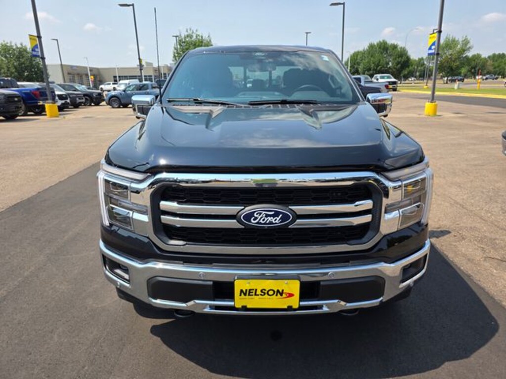 New 2026 Ford F-150 Lariat Truck