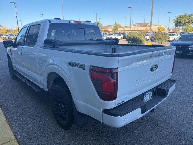 2024 Ford F-150 XLT photo 4