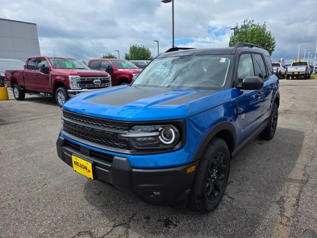 New 2026 Ford Bronco Sport Big Bend SUV