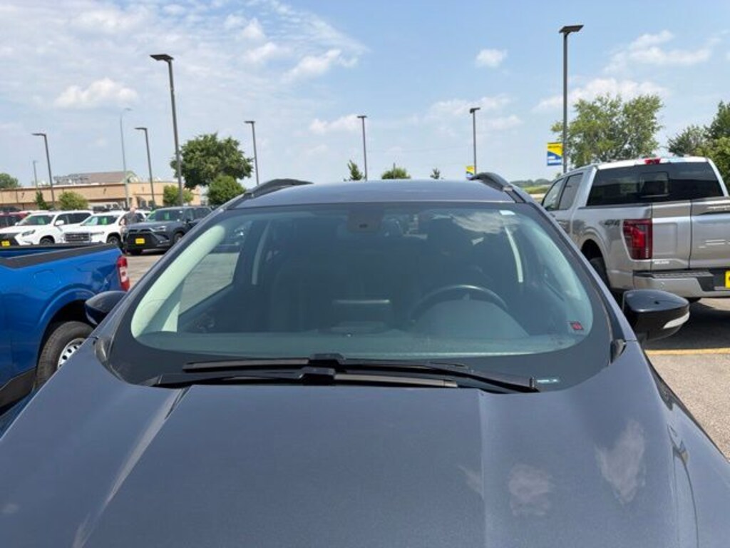 Used 2019 Ford EcoSport SES SUV